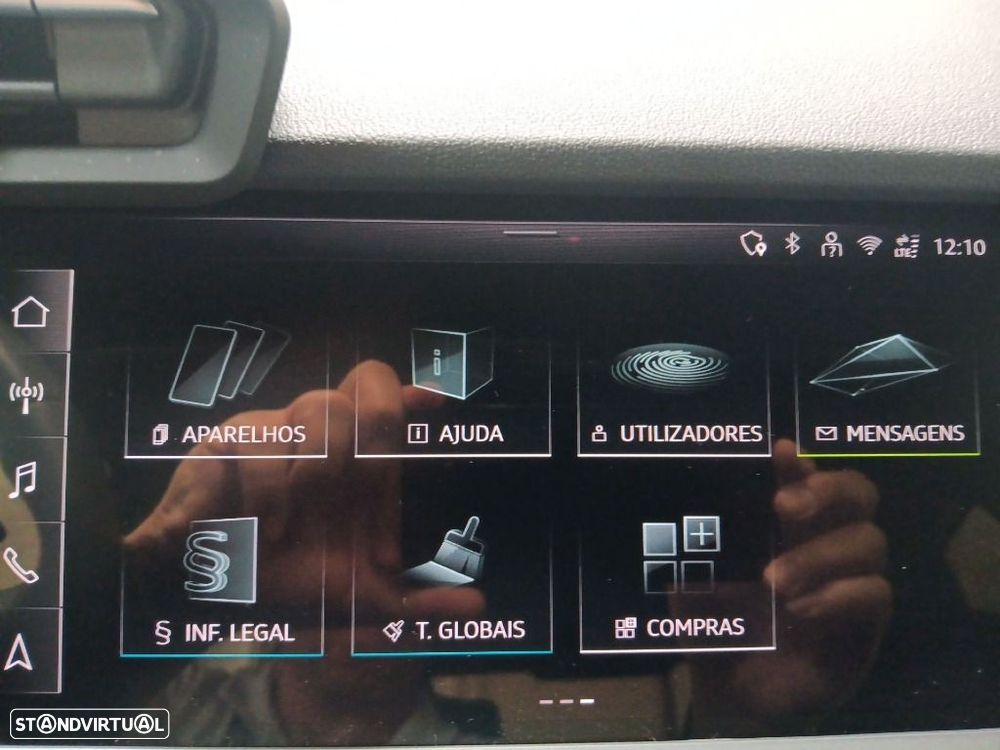 Audi A3 Limousine 30 TFSI Advanced S tronic - 29