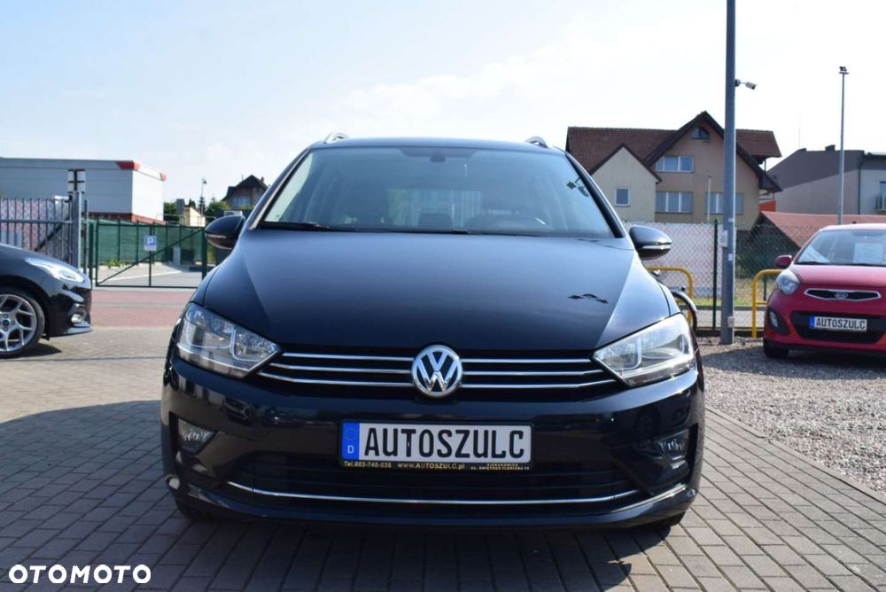Volkswagen Golf Sportsvan - 4