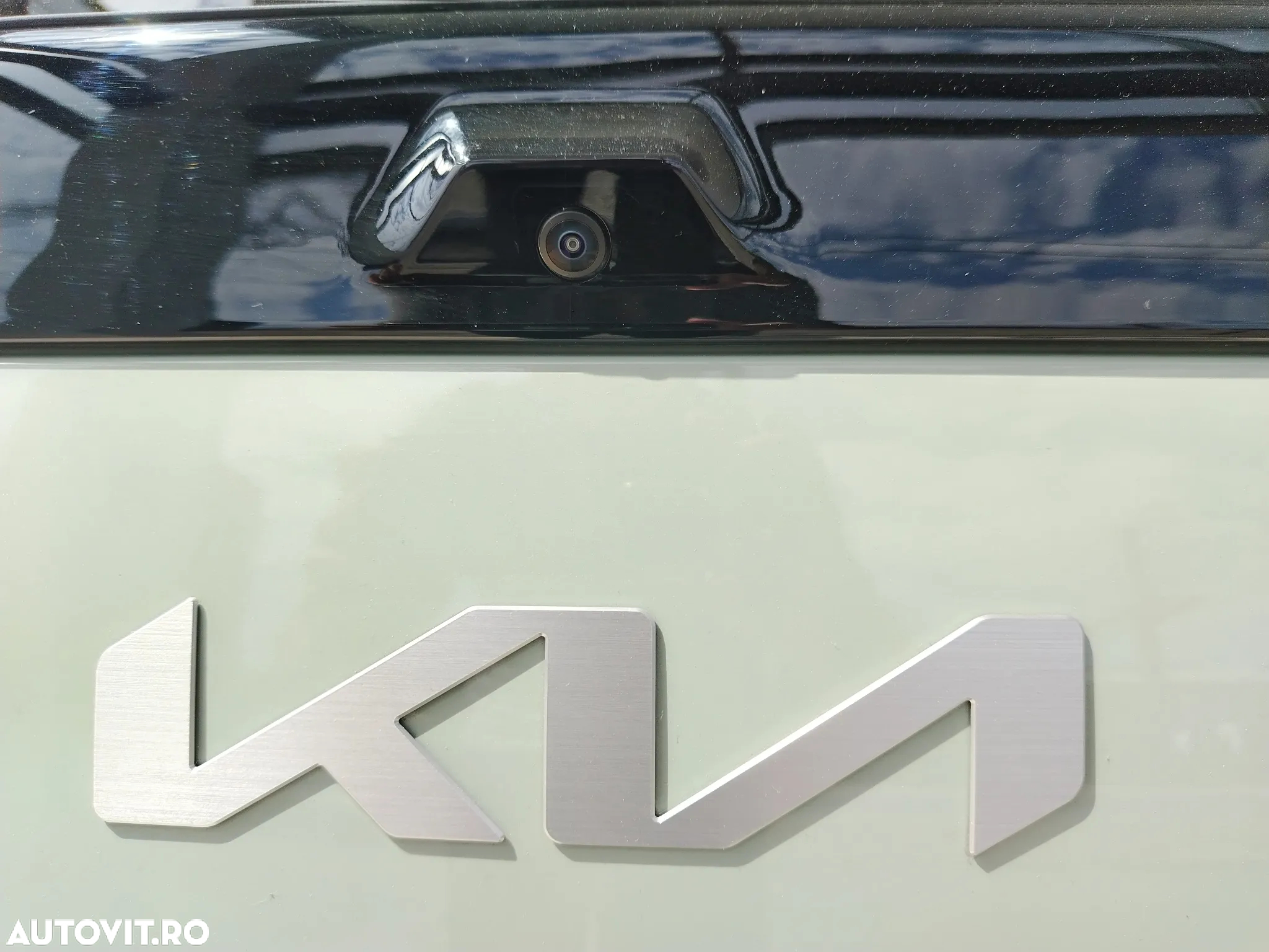 Kia EV3 81.4 kWh 4x2 AT GT Line - 29