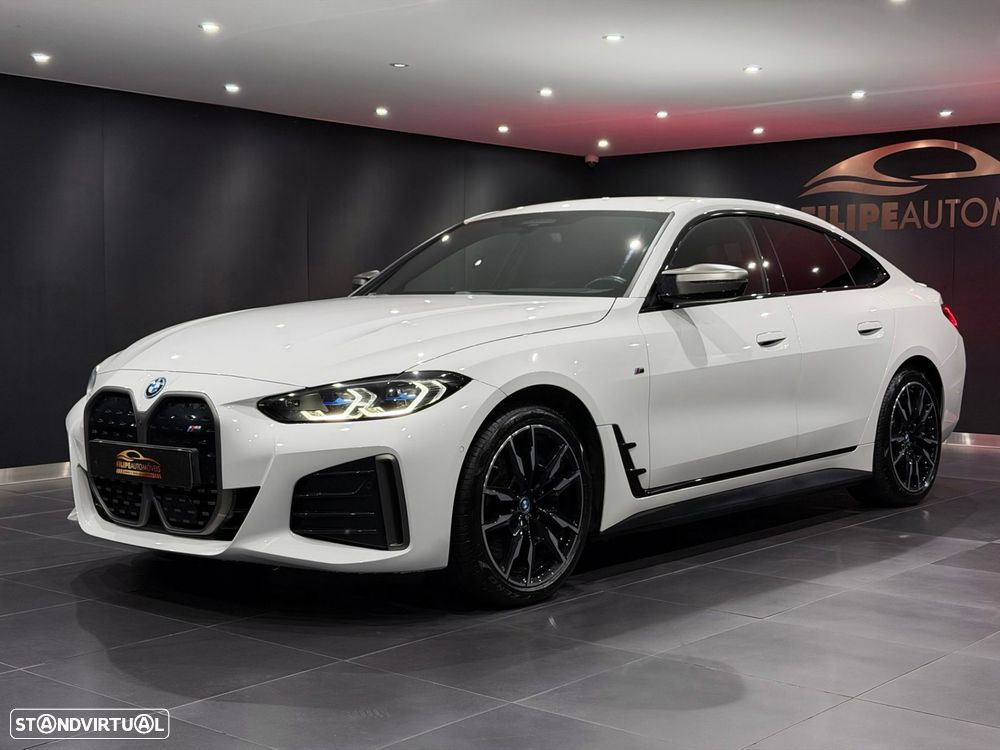 BMW i4 M50 Gran Coupe xDrive - 1
