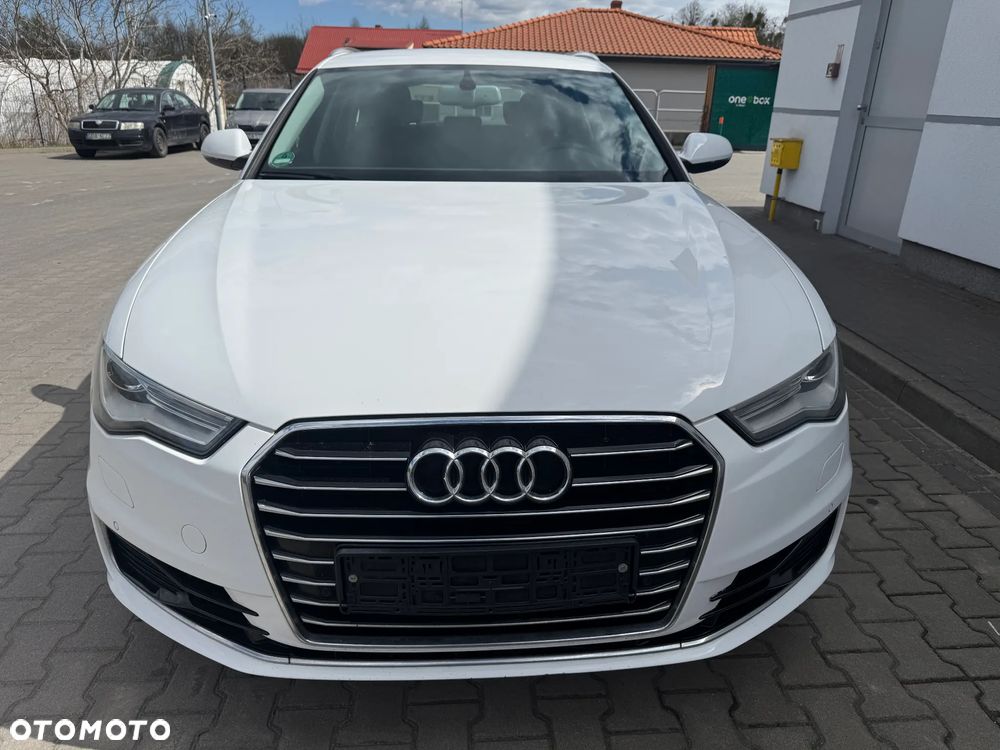 Audi A6 Avant 2.0 TDI Ultra S tronic - 17