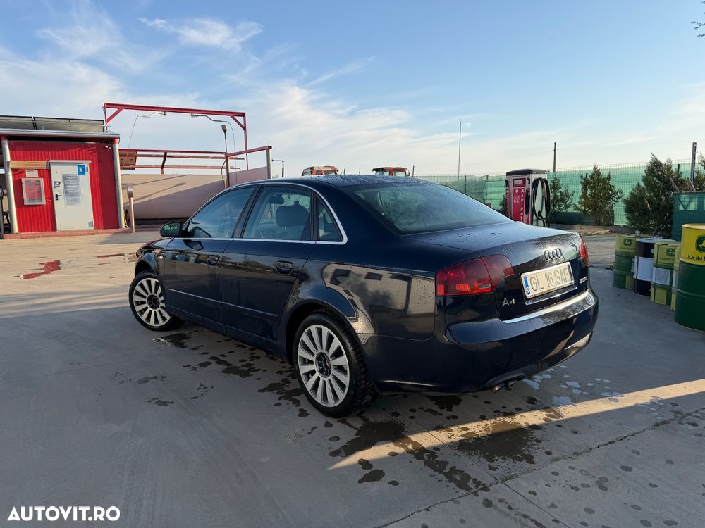 Audi A4 - 3