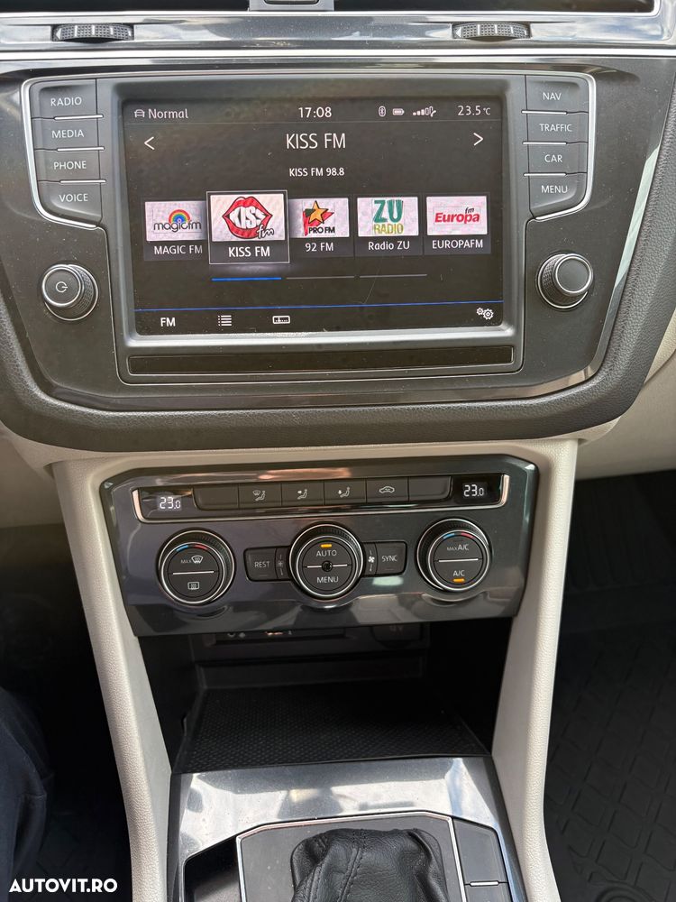 Volkswagen Tiguan 2.0 TDI SCR 4MOTION DSG Elegance - 22