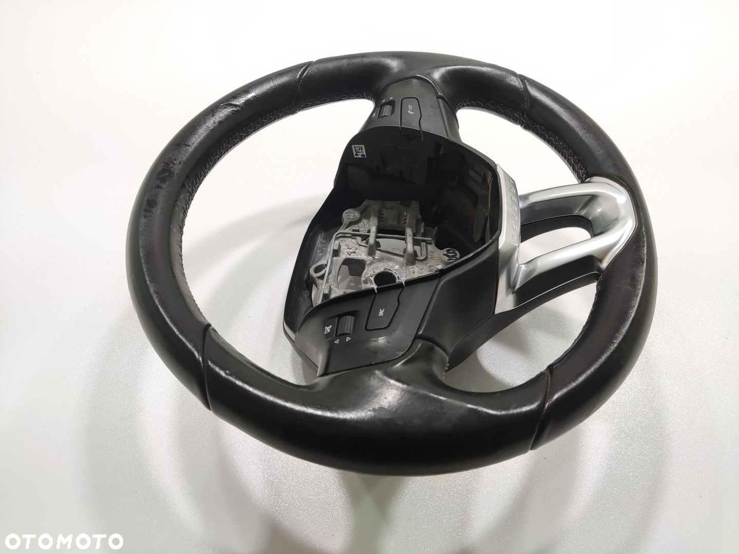 KIEROWNICA MULTIFUNKCJA STEROWNIE PEUGEOT 2008 I 2013-2016 98084115ZD - 9