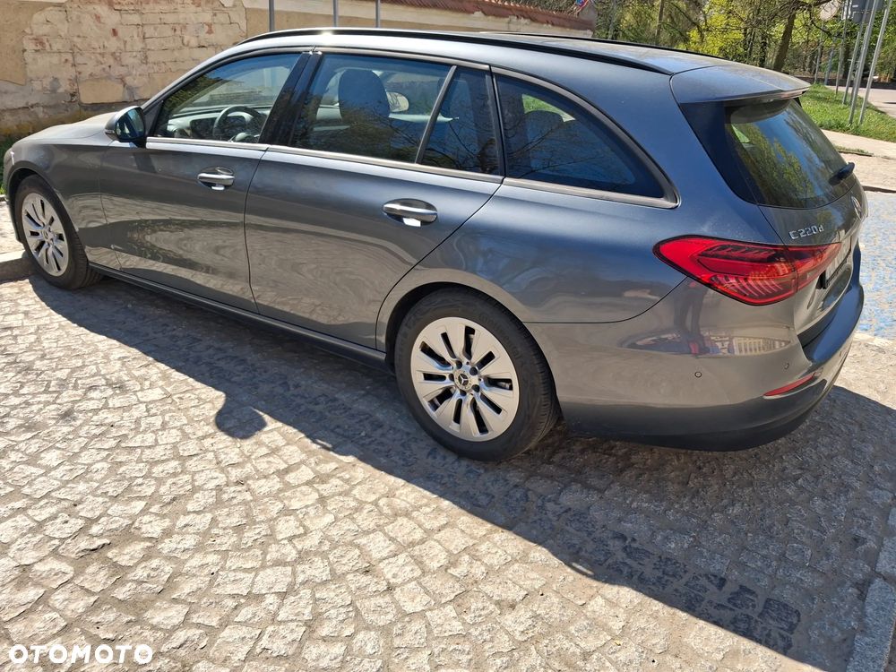 Mercedes-Benz Klasa C 220 d mHEV Avantgarde - 5