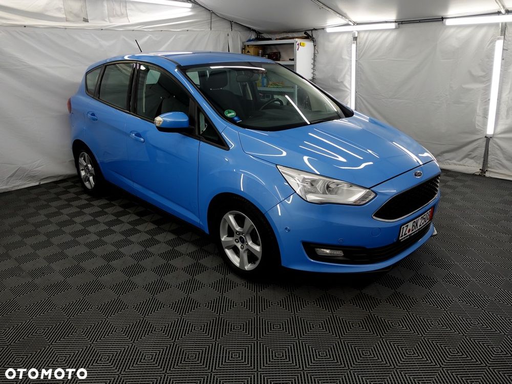Ford C-MAX 1.5 TDCi Titanium - 3