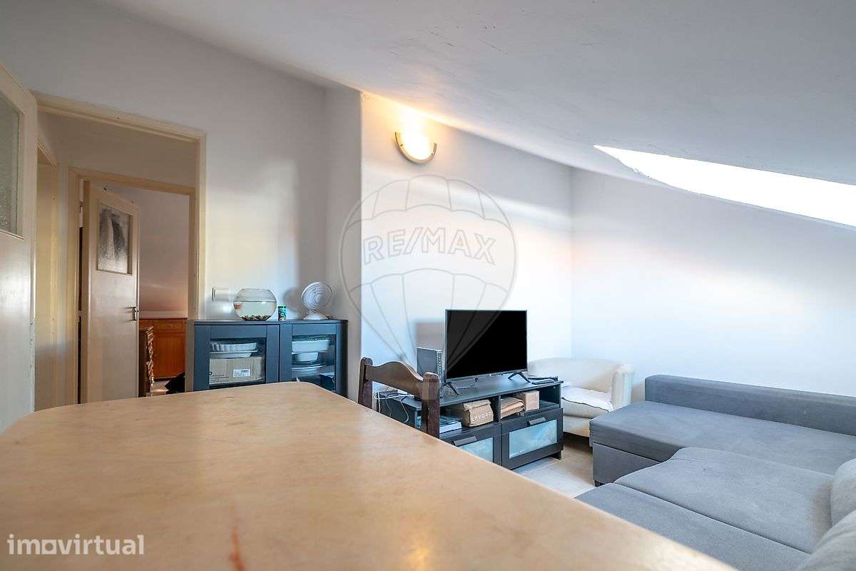 Apartamento T1 para venda - Grande imagem: 5/13