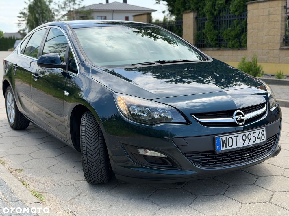 Opel Astra 1.4 T Active - 6