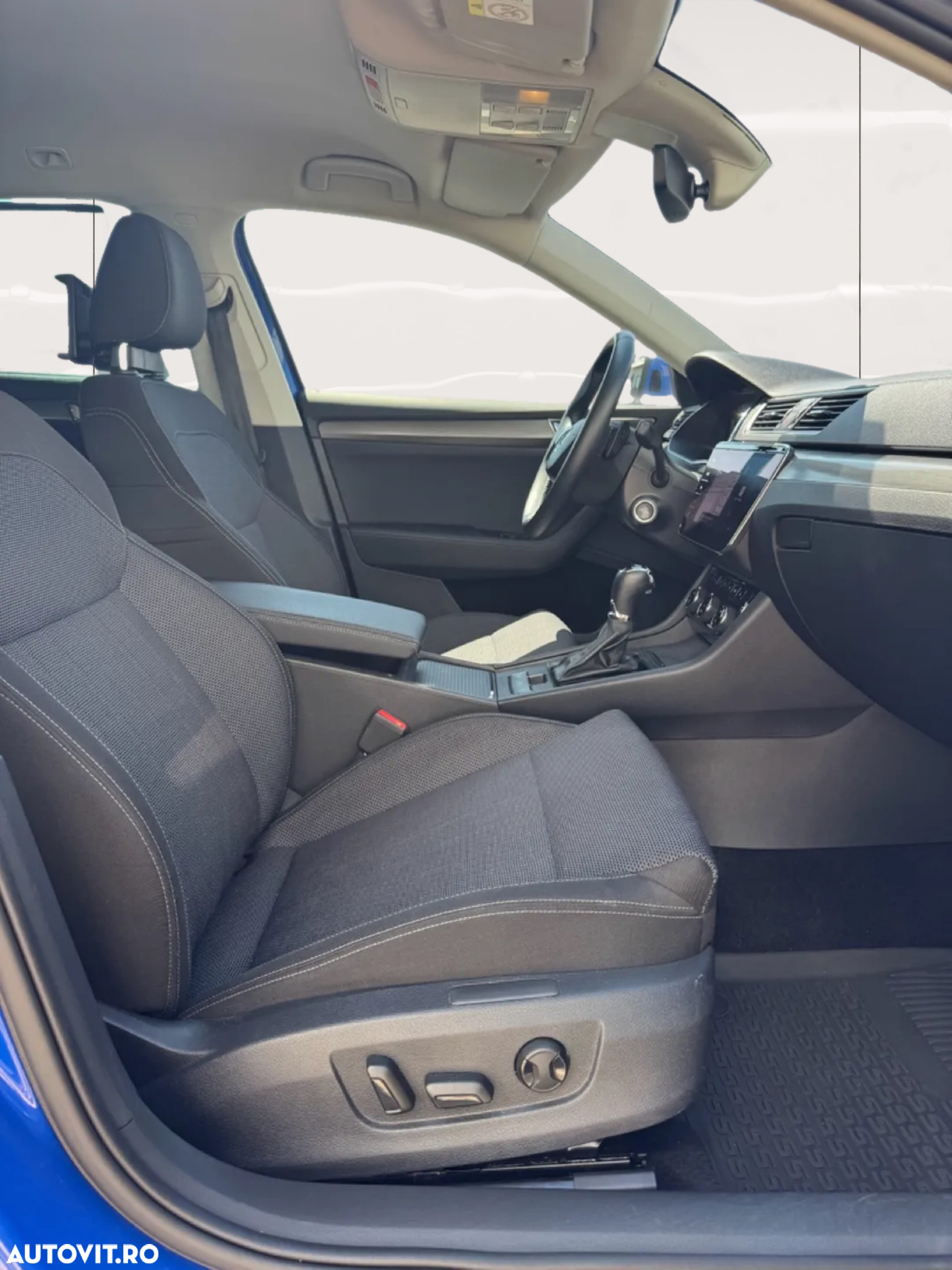 Skoda Superb Combi 1.4 TSI PHEV Style - 21