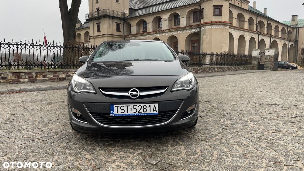 Opel Astra 1.6 CDTI Sport - 4
