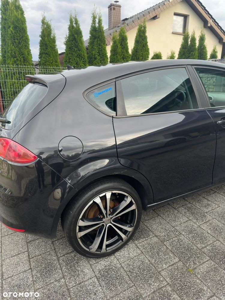 Seat Leon 1.9 TDI Reference - 8