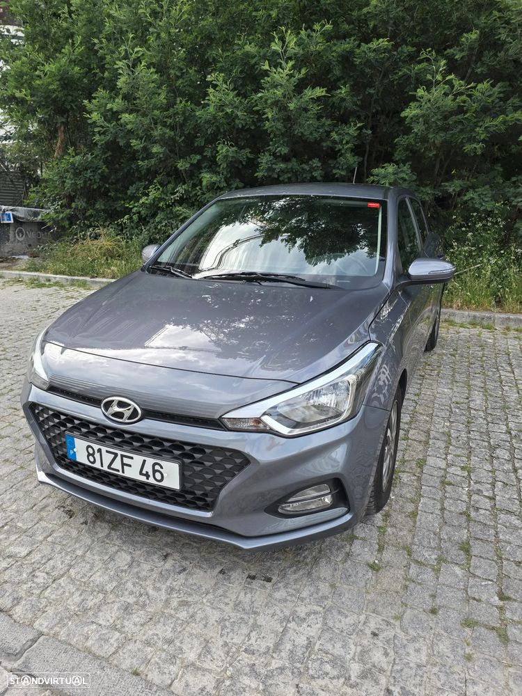 Hyundai i20 1.0 T-GDI Comfort - 1