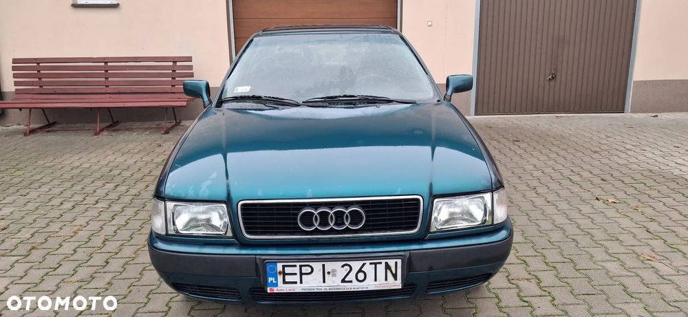 Audi 80 1994 photo 3