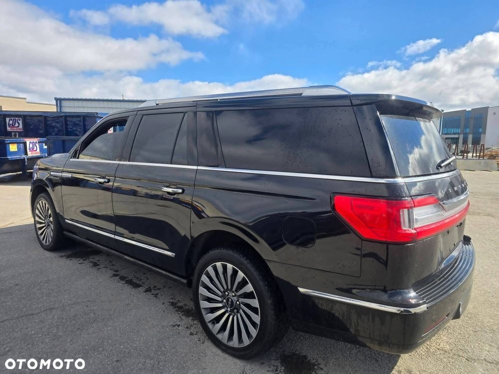Lincoln Navigator - 8