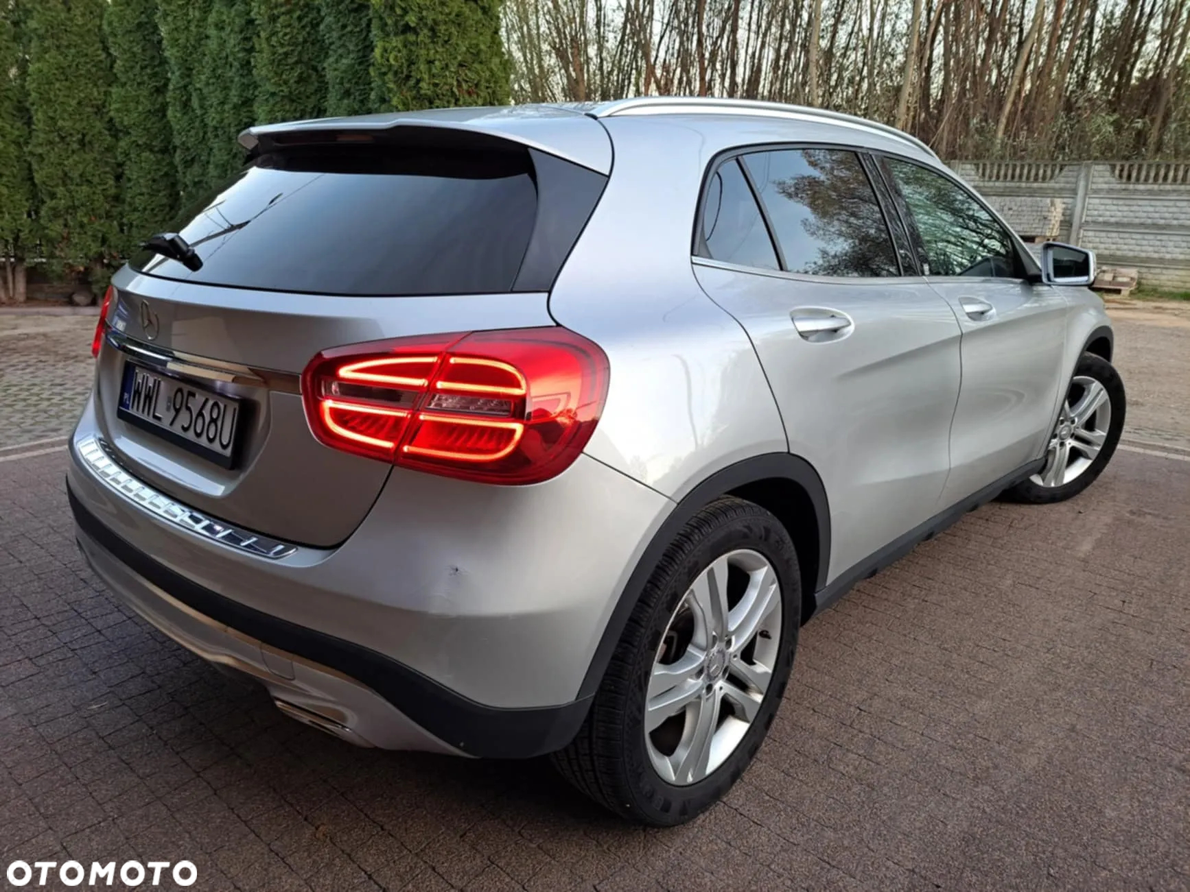 Mercedes-Benz GLA 200 (CDI) d - 9