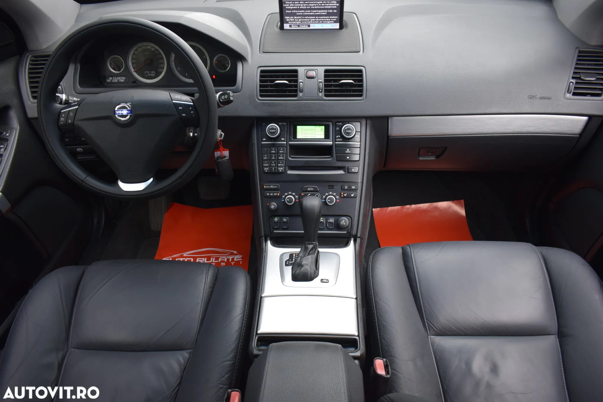 Volvo XC 90 D5 AWD Geartonic Summum - 17