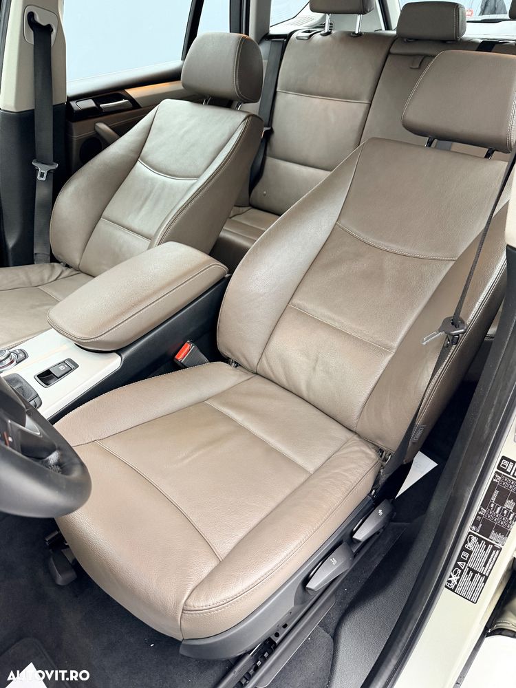 BMW X3 xDrive2.0d - 22