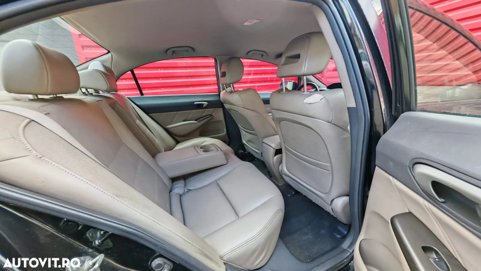 Honda Civic Hybrid 1.3i-DSI i-VTEC IMA CVT Elegance - 15