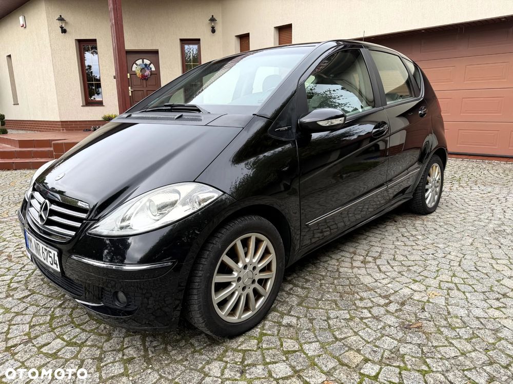 Mercedes-Benz Klasa A 150 Avantgarde - 5