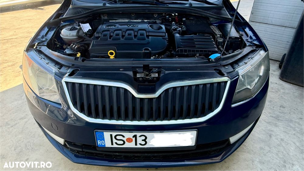 Skoda Octavia 1.6 TDI Active - 6