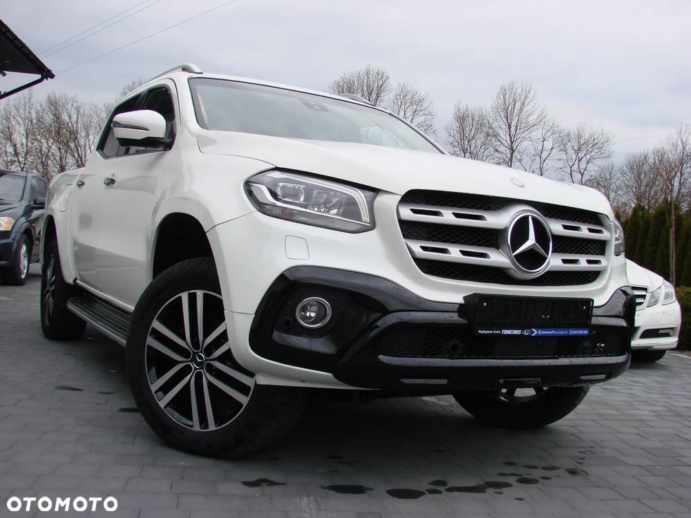 Mercedes-Benz Klasa X - 5