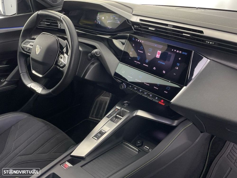 Peugeot 308 SW — fotografia 23