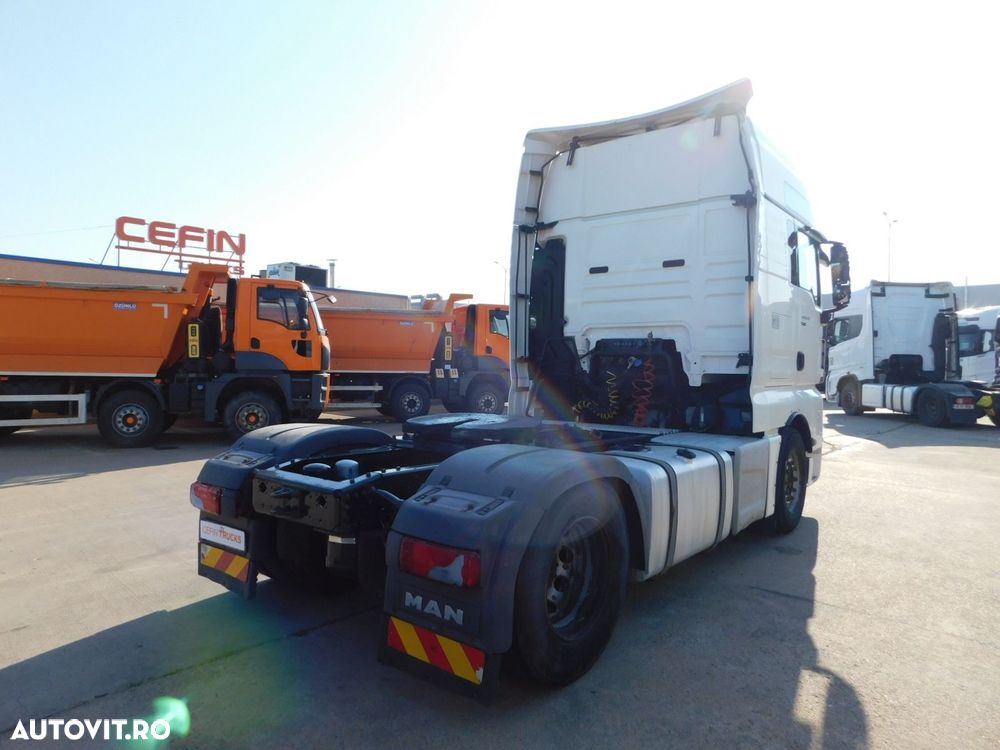 MAN Tgx - 3
