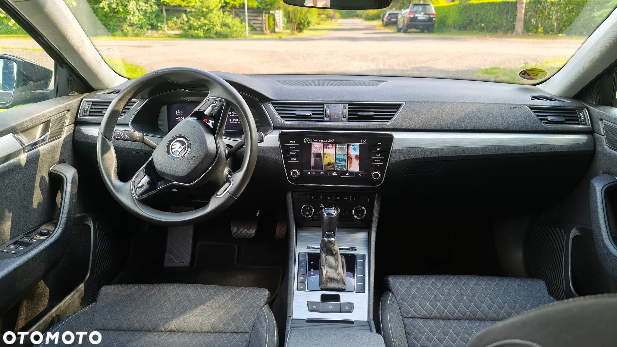Skoda Superb 1.4 TSI Plug-In Hybrid Ambition DSG - 11