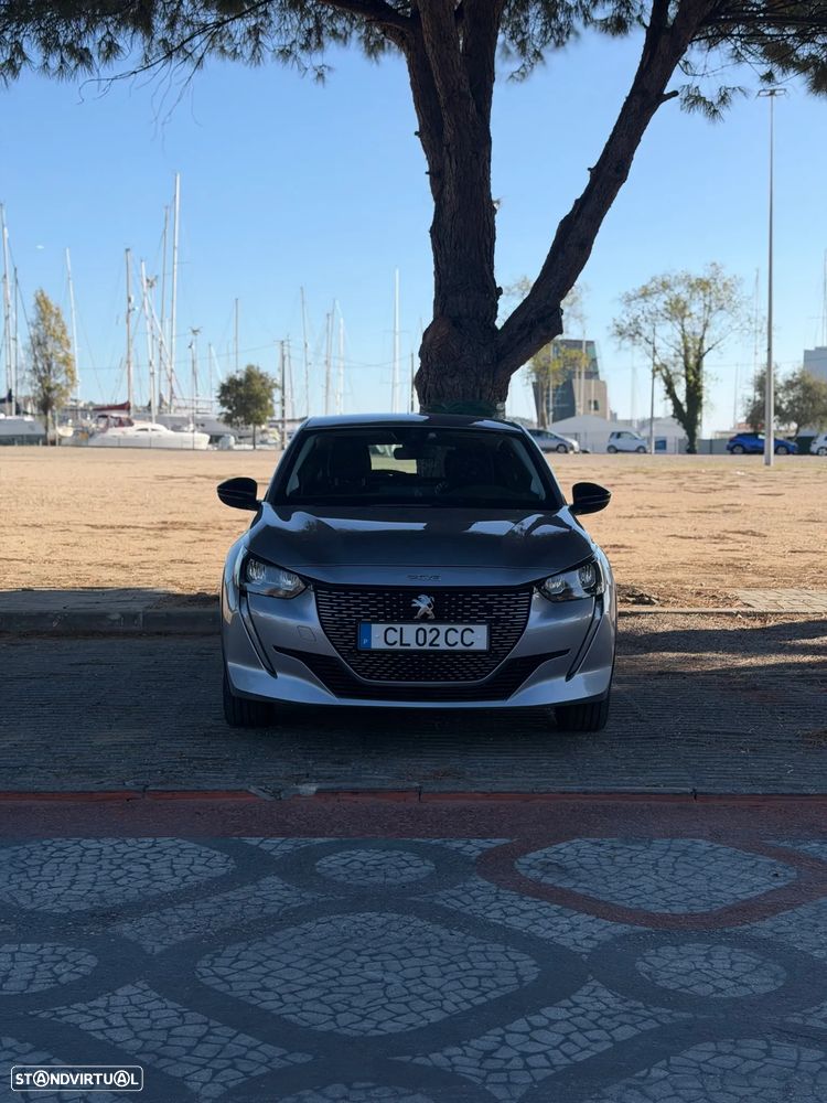 Peugeot e-208 50 kWh SE Style - 6