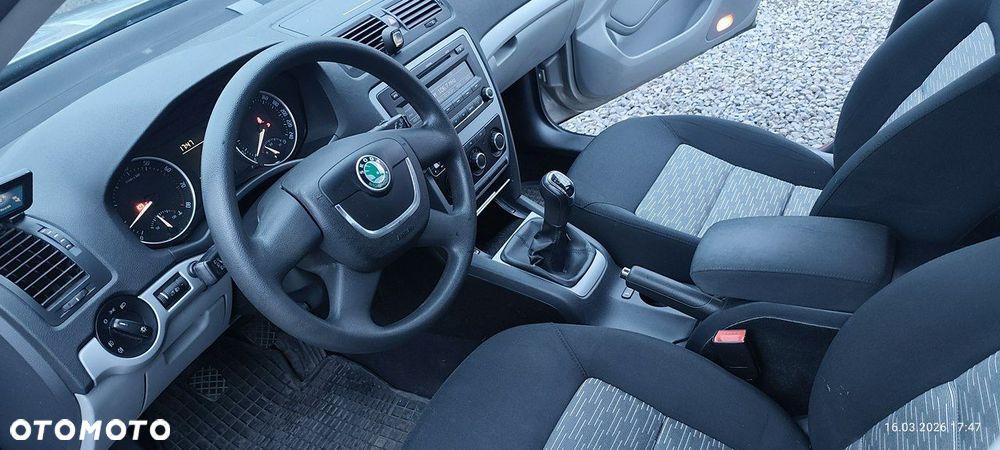 Skoda Octavia - 10