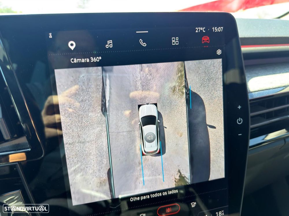 Renault Austral 1.2 E-Tech Full Hybrid Evolution - 22