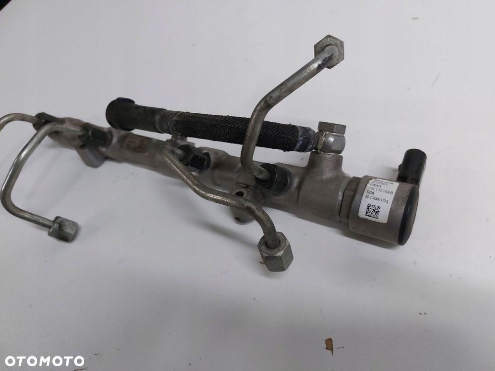 audi q7 4m sq7 q8 sq8 a8 d5 4.0 tdi cza listwa wtryskowa prawa 057130090ak - 2