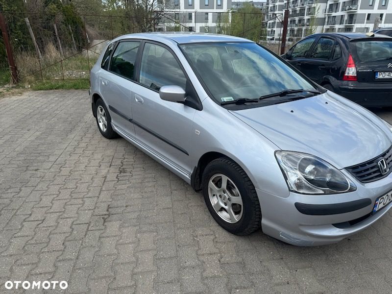 Honda Civic 1.4i LS - 3