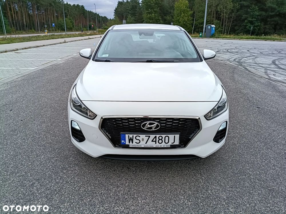 Hyundai i30 1.4 Classic + - 15