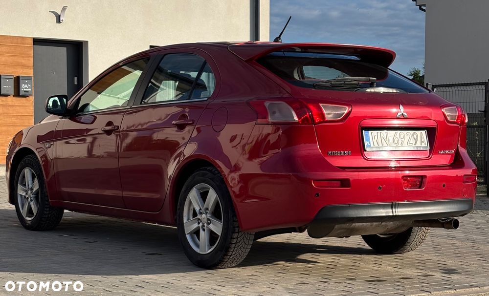 Mitsubishi Lancer 1.8 Intense - 3