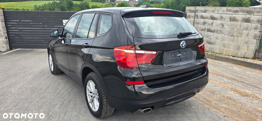 BMW X3 xDrive20d - 6