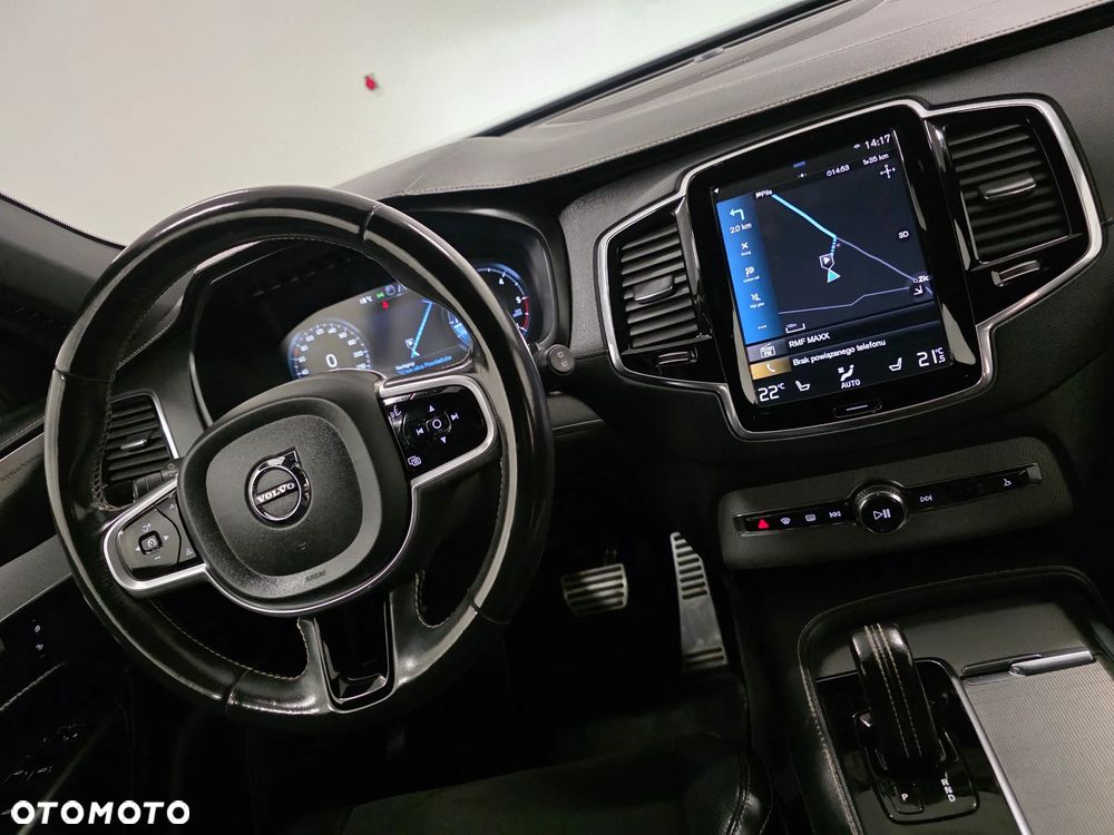 Volvo XC 90 B5 D AWD Geartronic RDesign - 8