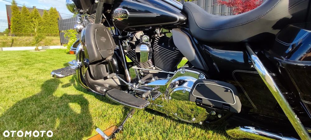 Harley-Davidson FLHTCU Ultra - 7