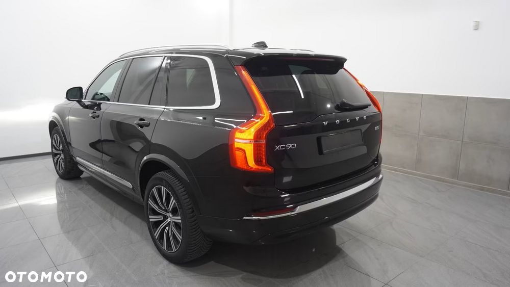 Volvo XC 90 B5 D AWD Plus Bright 7os - 6