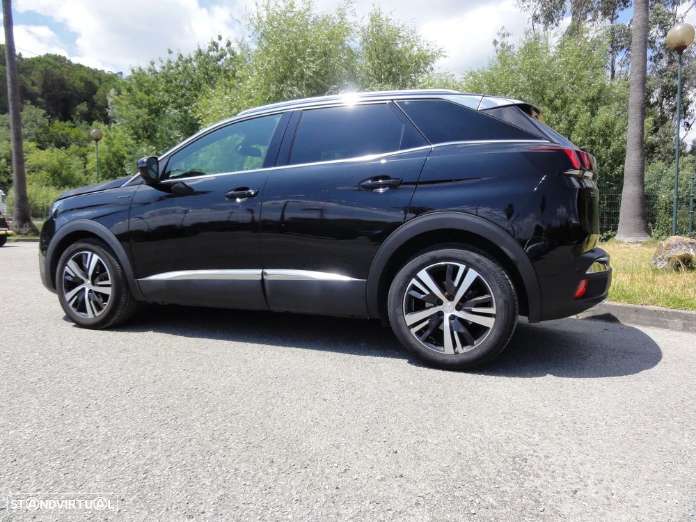 Peugeot 3008 2.0 BlueHDi GT Line EAT8 - 6