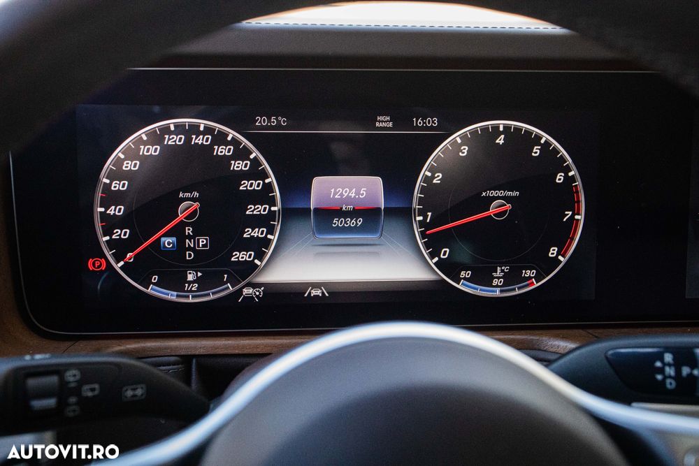 Mercedes-Benz G 500 SW Long Aut. - 7