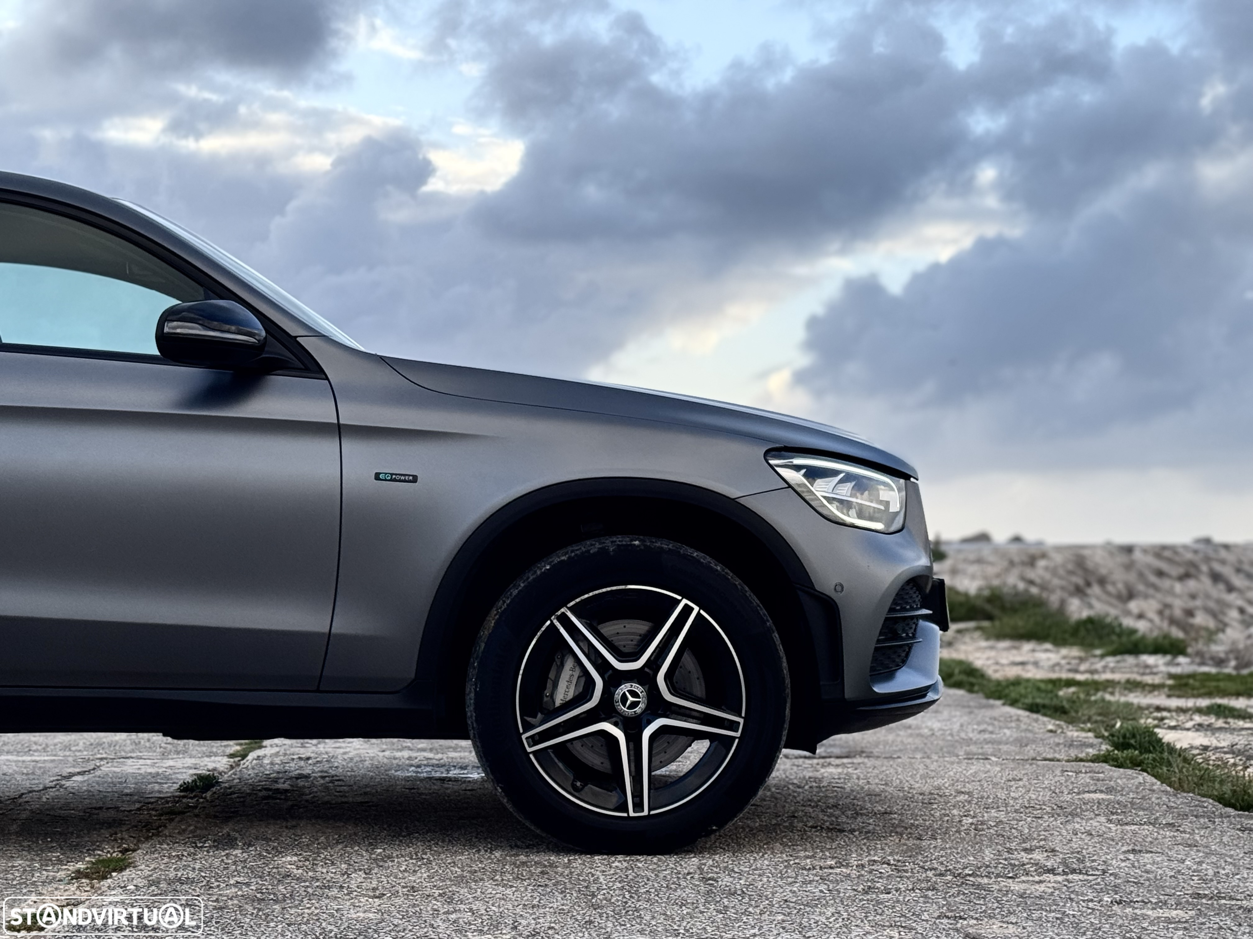 Mercedes-Benz GLC 300 Coupe de 4Matic - 10