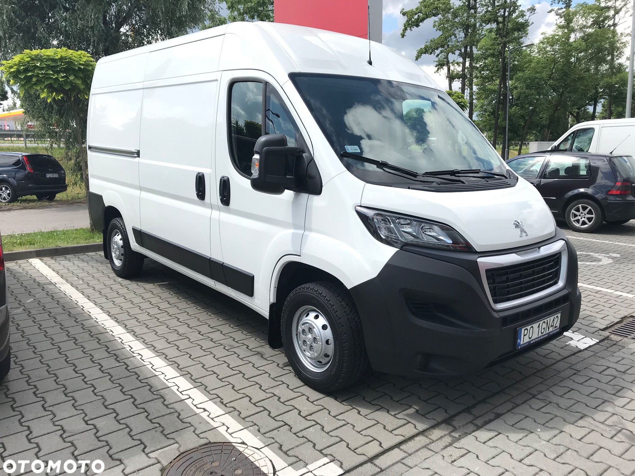 Peugeot Boxer - 1