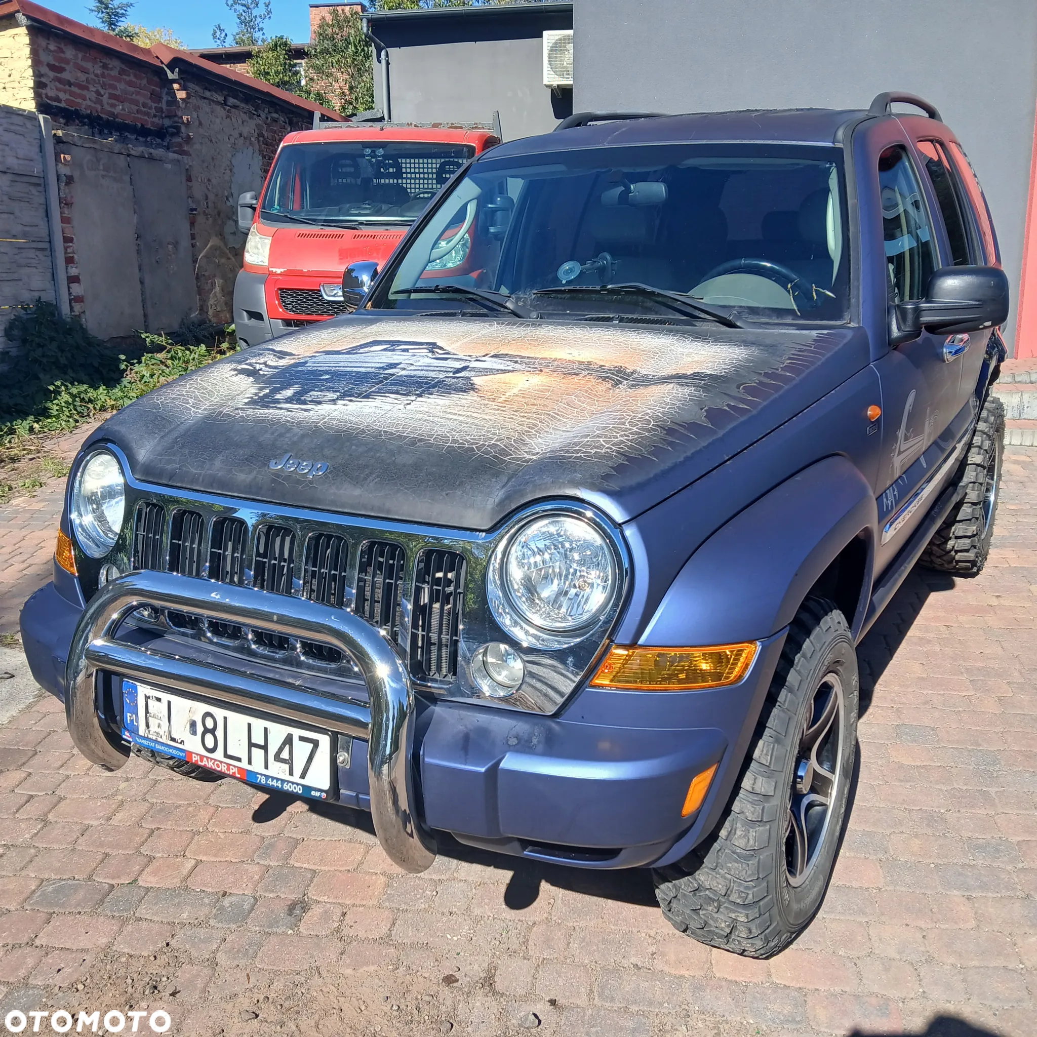 Jeep Cherokee 3.7 Automatik Limited - 4