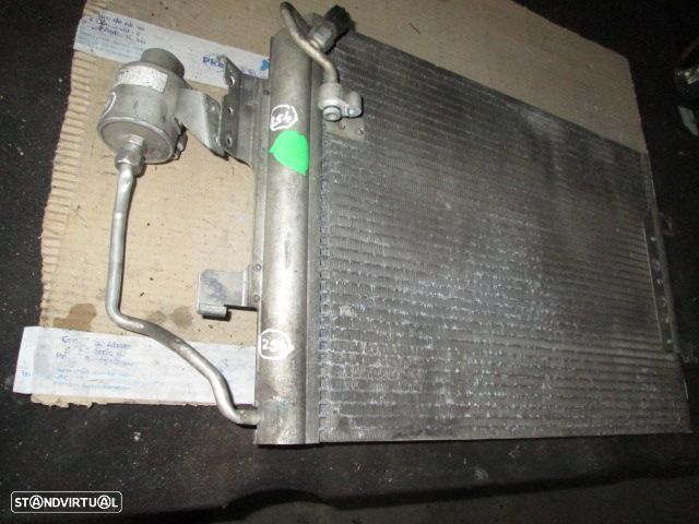 Radiador AC 1685001154 817659 MERCEDES CLASSE A 2001 170 CDI - 1