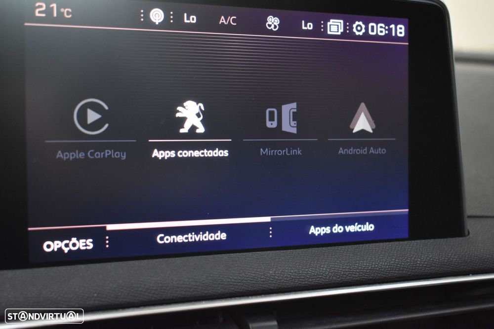 Peugeot 3008 2.0 BlueHDi GT EAT8 - 37