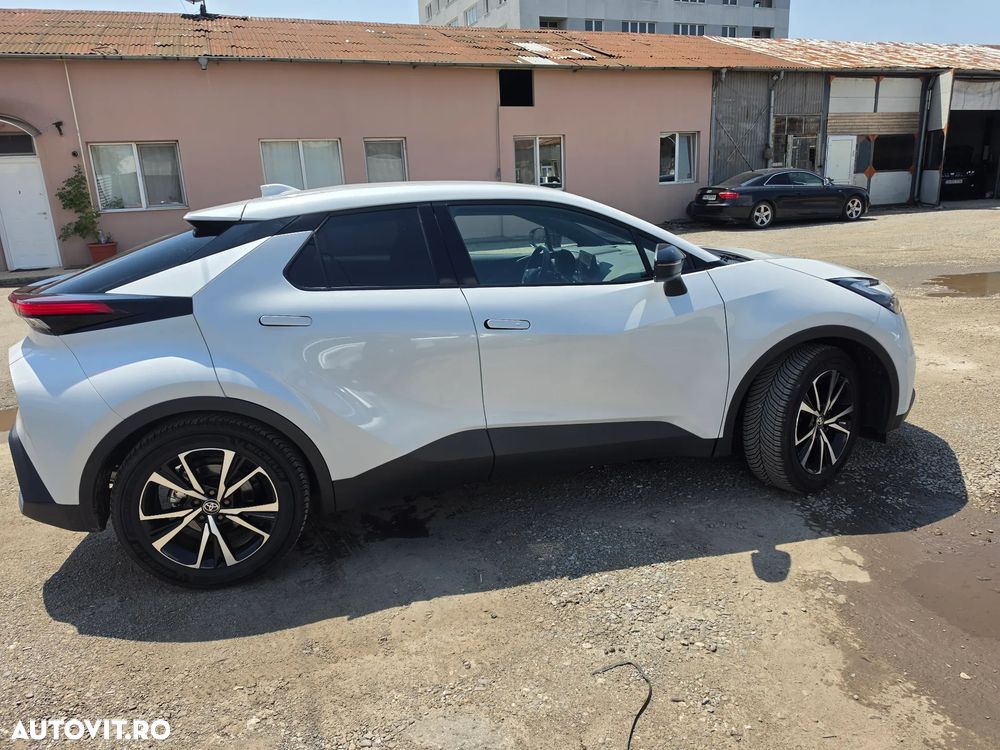 Toyota C-HR - 2