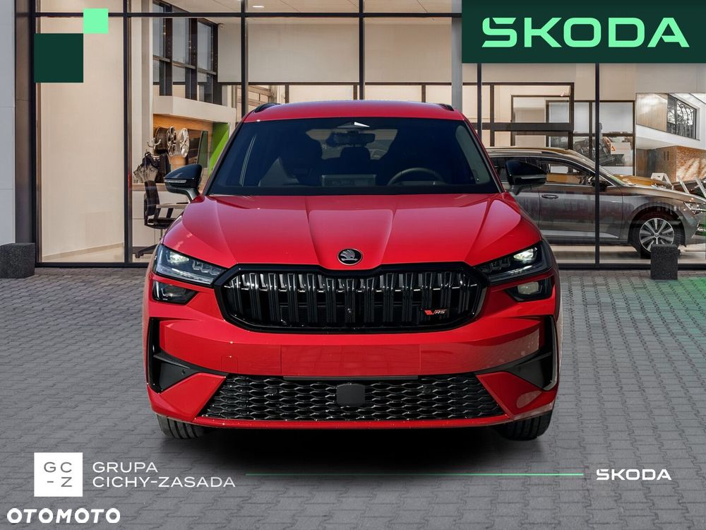 Skoda Kodiaq 2.0 TSI 4x4 RS DSG - 9