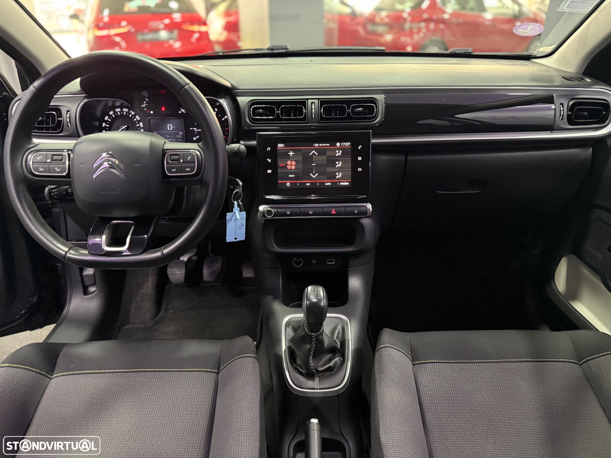 Citroën C3 1.2 PureTech Feel - 8