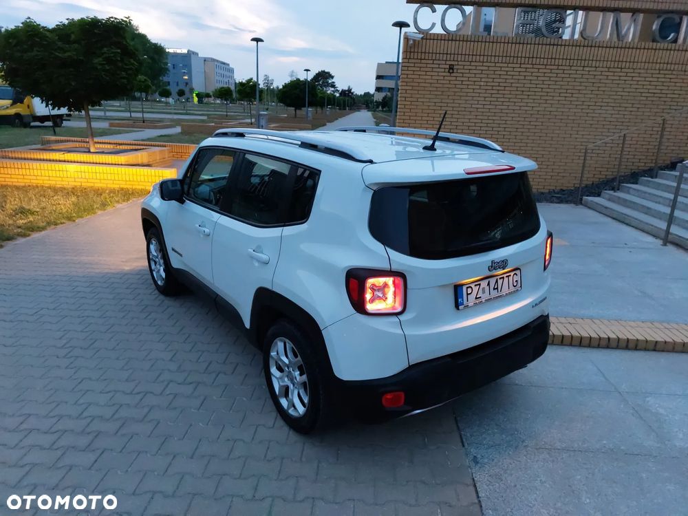 Jeep Renegade 1.4 MultiAir Limited FWD S&S - 13